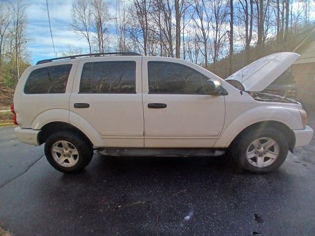 2005 Dodge Durango