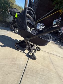 stroller
