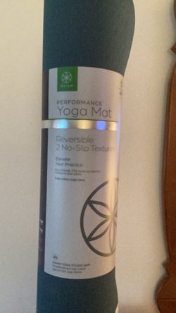 Gaian performance yoga mat
