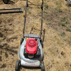 Honda Pushmower