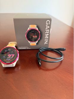 Garmin Forerunner 570