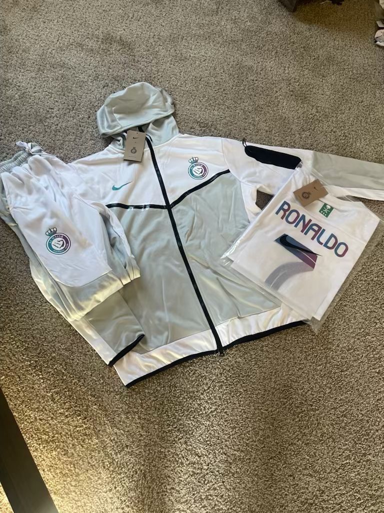 All Nassar Nike Tech 