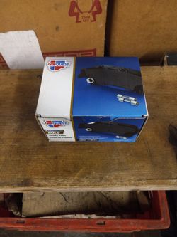 #1309 MINI Rear Brake Pads 