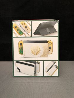 Nintendo The Legend of Zelda Tears of the Kingdom Game