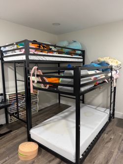 Bunk beds