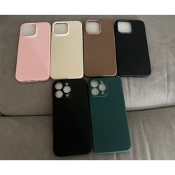 15 Pro Max Cases 