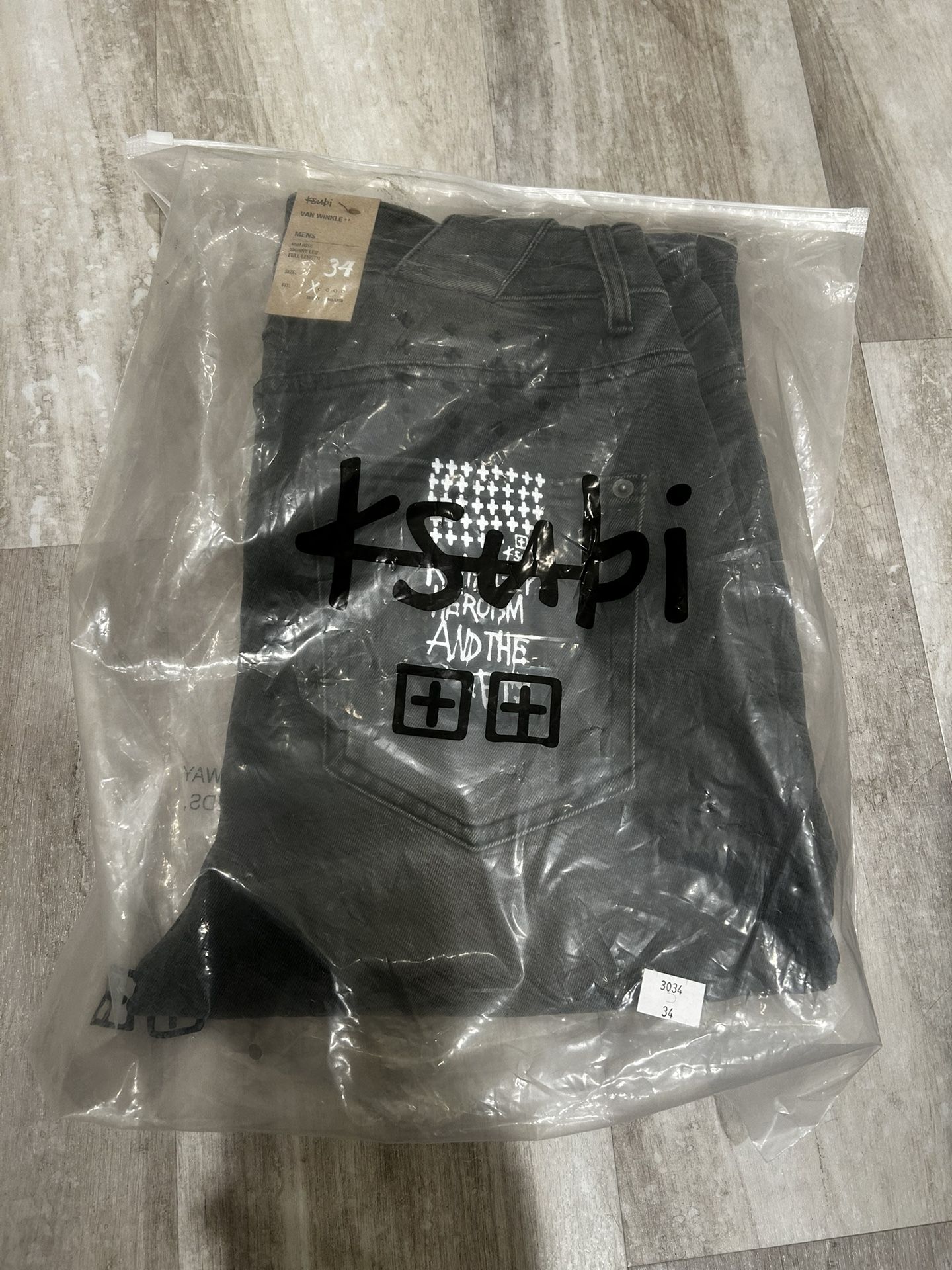 Ksubi Jeans