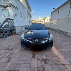 Nissan Altima 2012 3.5 Sr Coupe 