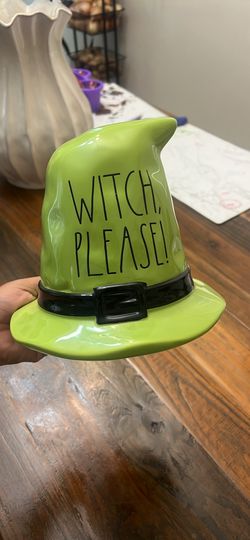 Rae Dunn Witch Hat