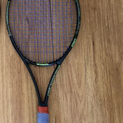 Wilson Tennis Racket