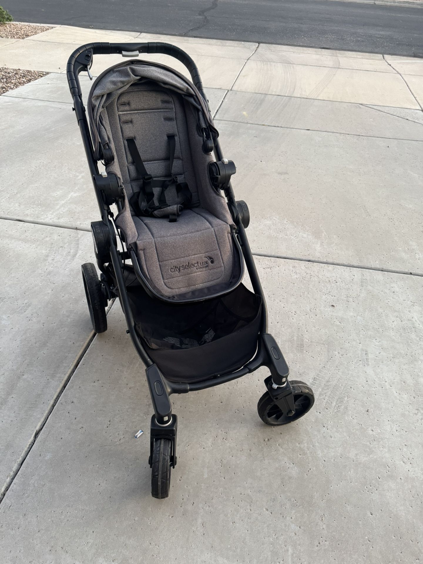 Baby Jogger City Select lux Stroller