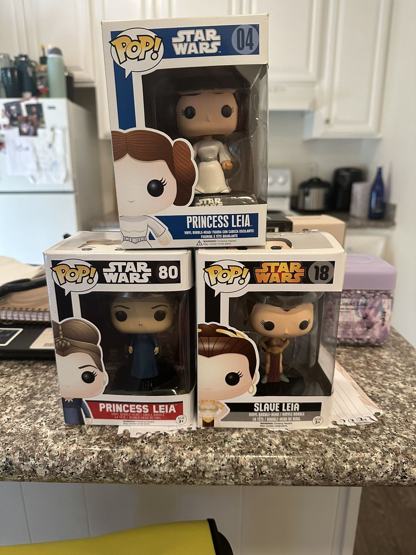 Princess Leia Bundle
