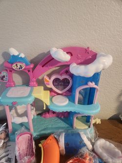Disney Junior T.O.T.S. Nursery Headquarters Playset -