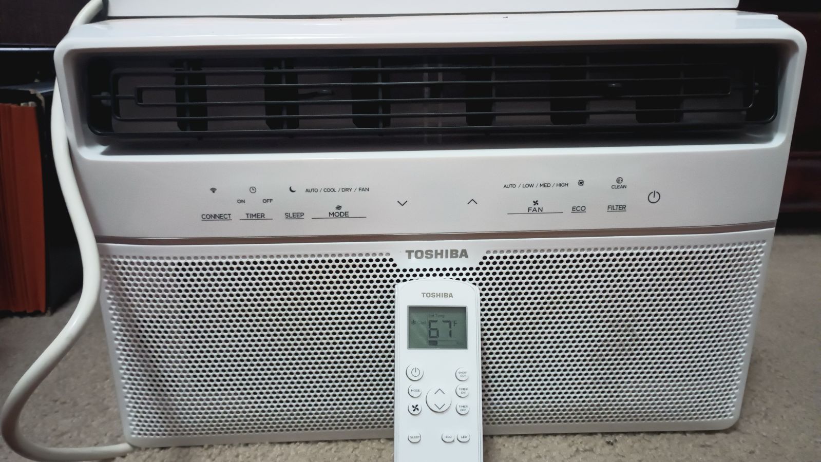 Toshiba Smart Air Conditioner