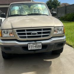 2001 Ford Ranger