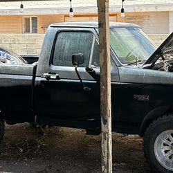 1992 Ford F-150