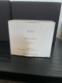 JALEA  PARA CUERPO $40