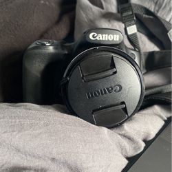 Canon Power Shot SX530 HS