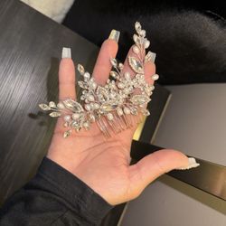 Bridal Hair Accessorie
