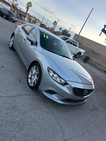 2016 MAZDA MAZDA6