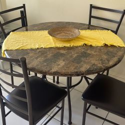 Juego De Comedor 