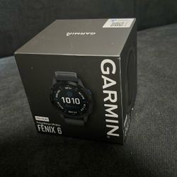 Garmin Felix 6 Pro