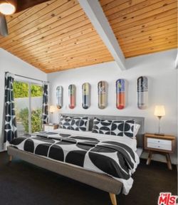 King Size Bed + Mattress