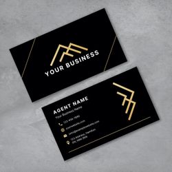 Business Cards / Tarjetas De Negocio