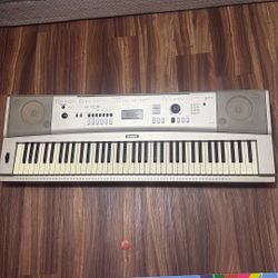 Yamaha Dgx230