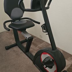 PRO-FORM 235 CSX RECUMBENT EXERCISE BIKE