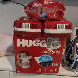 Newborn Diapers 