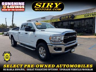 2024 RAM 3500