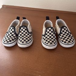 Toddler Vans