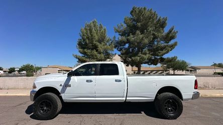 2011 Ram 2500 Crew Cab