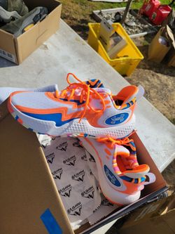 Under Armour Basketball Sneakers