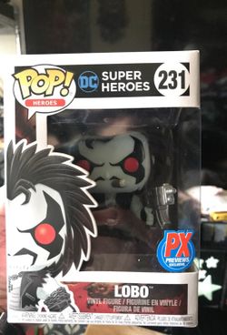 Dc Lobo regular version