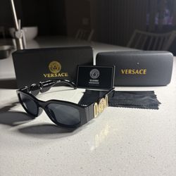 Versace sunglasses