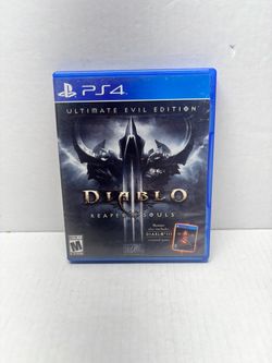 Diablo III: Reaper of Souls Ultimate Evil Edition PS4 Game