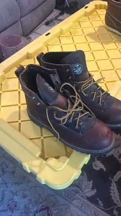 Georgia boots