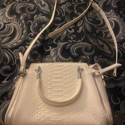 Belleborg White Women’s Bag 
