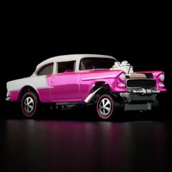 Hot wheels RLC  1955 Chevy Bel Air Gasser
