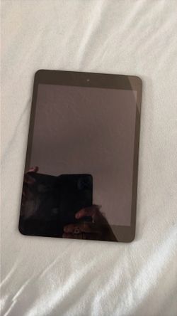 I pad mini