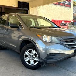 2013 HONDA CR-V $2.000 Down Payment, Easy and Fast Financing, 🤑We Can Help You🤩
