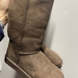 Ugg Boots Size 7w