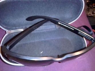 Oakley glasses