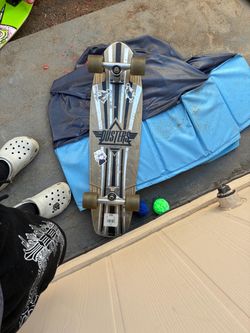 Skateboard