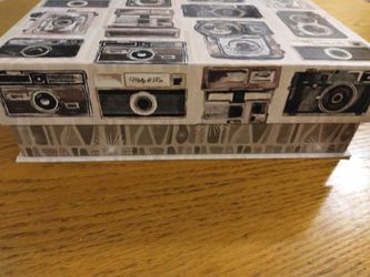 Cute decorative box