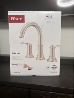 Pfister Briscoe Bathroom Faucet