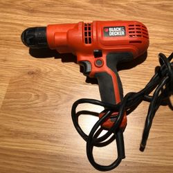 Black & Decker Drill/driver 