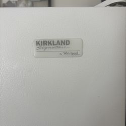 Kirkland By whirlpool Fridge 